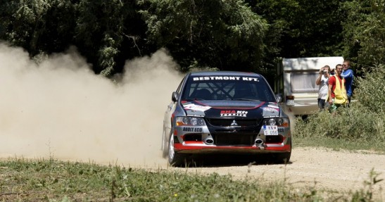 Veszprem Rally